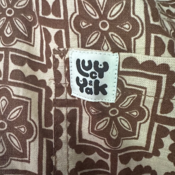 LUCY & YAK overalls - Picture 3 of 5